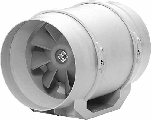 Extracteur de gaine Helios MV 150 Multivent-Rohrventilator 1-PH 6053