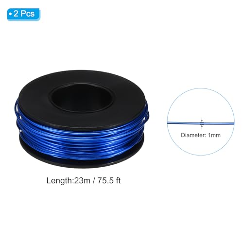 PATIKIL 23m Aluminum Wire - Image 2