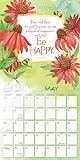 Seize the Day and Make It Yours 2020 Calendar: Celebrate the Everyday Joys of Life