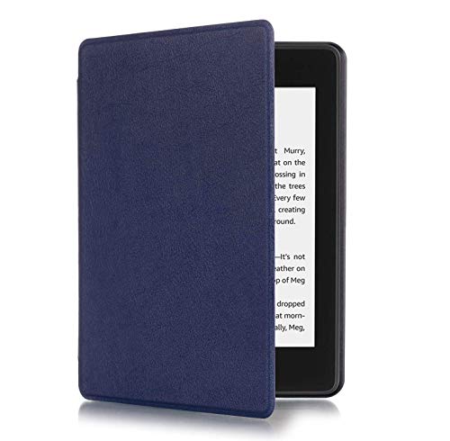 Capa Kindle 10ª geração com iluminação embutida – Função Liga/Desliga - Fechamento magnético - Cores