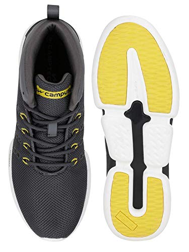Image of Campus HOT-Ride Plus Men's Lace-Up Running Shoes