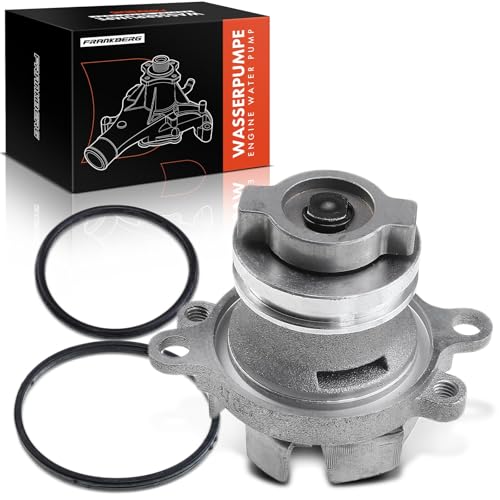 Image of Frankberg Water Pump Compatible with Mito 955 0.9L 2011-2018 500 312 0.9L 1.0L 2010-2024 0312 319 0.9L 1.0L 2012-2024 Replace# 55225394