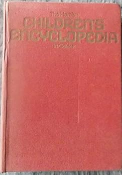 Hardcover The Hamlyn children's encyclopedia in colour Book