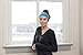 RiptGear Stretch Sport Headband for Women (Tribal Blue) — Made of Non-Slip Sweat Wicking Fabric — Great for Yoga, Running or the Gym — Soft Headband that Fits Most Head Sizes — (1-Pack)