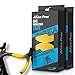 Alien Pros Nastro Manubrio Bici Eva (Set di 4) Nero Rosso Bianco Blu Rosa Verde - Avvolgi la Tua Bici per Una Fantastica e Confortevole Corsa