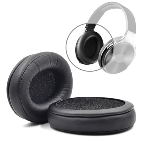 Almohadilla de repuesto profesional para auriculares OneOdio Studio HiFi, esponja y cubierta de malla miniatura 2