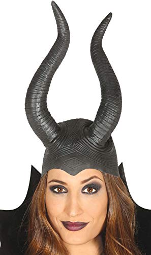 Chapeau de Maléfique en latex pour faire sensation à votre prochaine soirée déguisée
