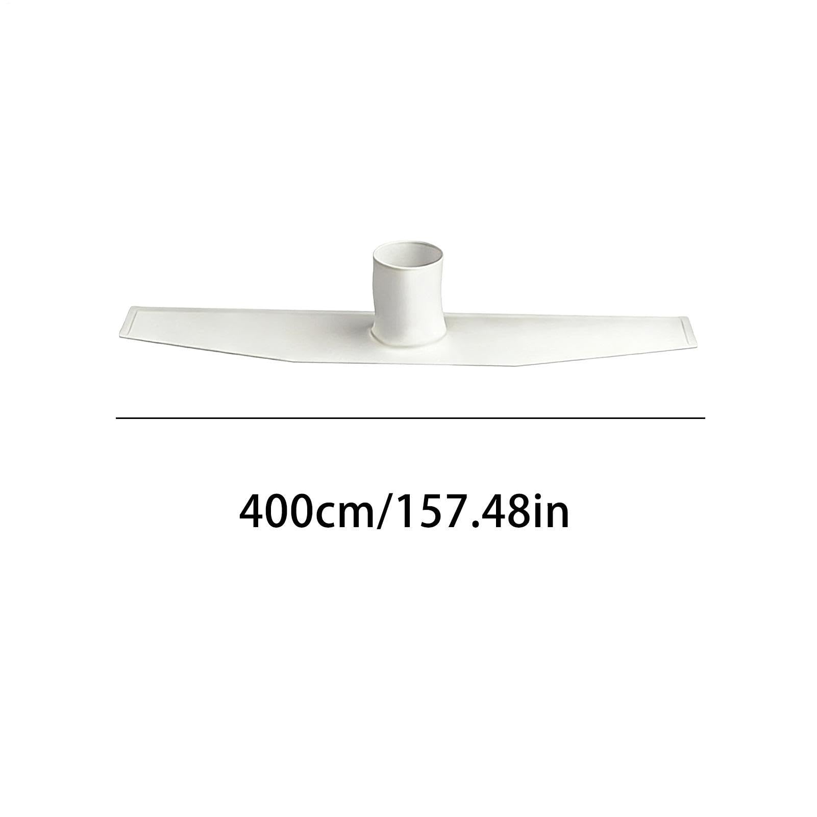 Kit di ventilazione portatile per finestre AC | adesivo resistente al calore | Guarnizione mobile per condizionatore d'aria | per gli appassionati di miglioramento camera da , soggiorno, garage