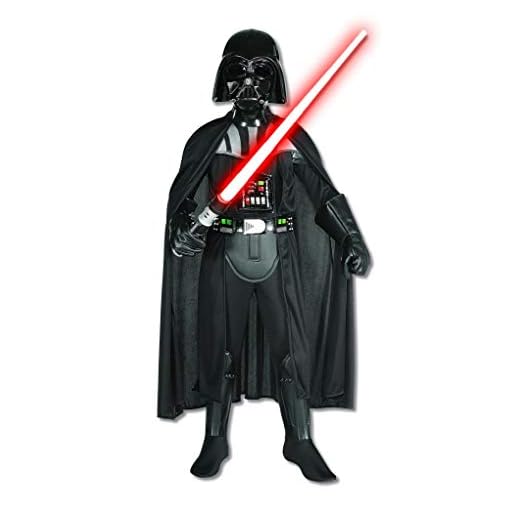 Rubies - Disfraz Co EP3: DLX. Darth Vader