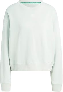 adidas Originals Womens Hemp ESS Sweater