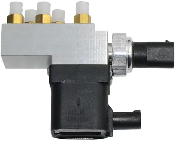 Air Suspension Solenoid Valve Block 2113200158 Fits for E320 E350 E500 E55 E550 E63 CLS550 A2113200158 2113200258 813508481697