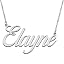 Elayne - Silver