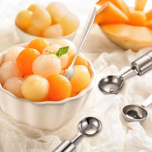 Boleador de Frutas Aço Inox