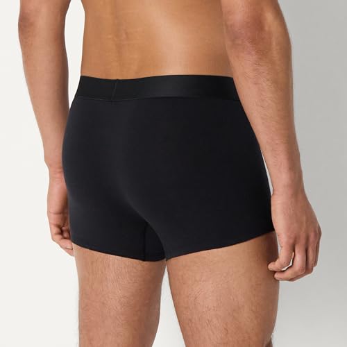 Amazon Essentials Men's Cotton Jersey Boxer Shorts Underwear, Pack of 53