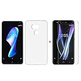 ► DISEÑO ESPECÍFICO PARA TU BQ AQUARIS V PLUS/VS PLUS. ◄ Tanto la carcasa como el protector de pantalla, están diseñados específicamente para BQ AQUARIS V PLUS/VS PLUS por lo que deja los huecos libres para el correcto funcionamiento de sus puertos, cámaras o botones. CONSULTAR MODELO ANTES DE COMPRAR.