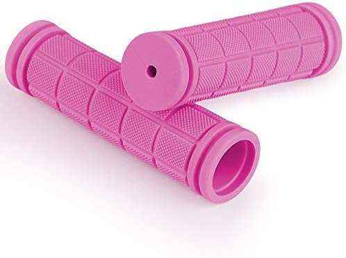 HASAGEI Ergonomic Bicycle Handlebar Grips Handlebar Grips 1 Pair Non-Slip Soft Rubber