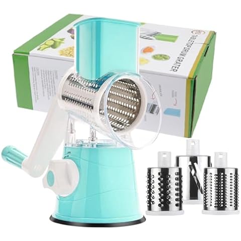 UI U & I Manual Rotary Cheese Grater Cover