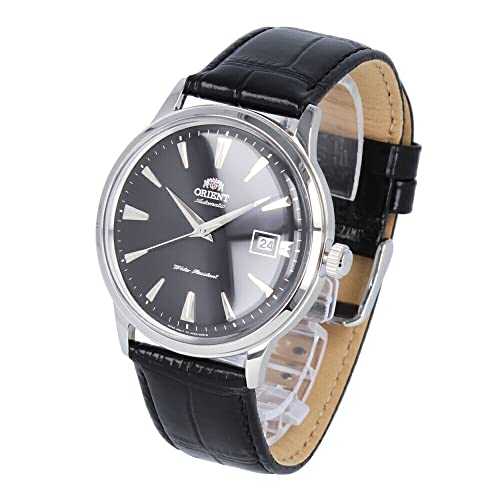 ORIENT �I���G���g BAMBINO �o���r�[�m �r���v ���v �����Y �������� �A�i���O �X�e�����X ���U�[ �u���b�N �V���o�[ FAC00004B0 [���s�A���i]