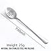 Get Well Soon Gifts for Best Friend Dessert Tea Spoon Gift for Bff Christmas Birthday Gifts for Daughter Son Eating Disorder Recovery Gift for Sister Relaxation Encouragement Gifts for Women Men
