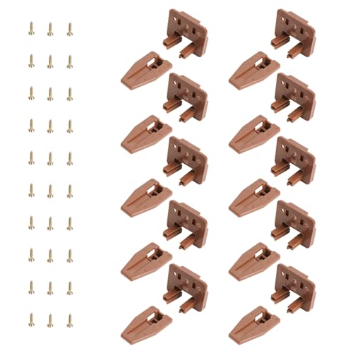 Accesorios de montaje para cajones multiusos: juego de 10 piezas regulables 2