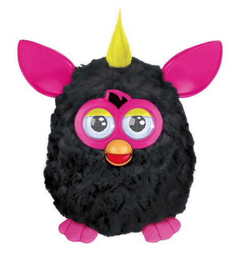 Furby Edition Hot Wild Colors