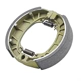110mm Bremsbacken Set für E-Bike Elektrofahrrad Trommel