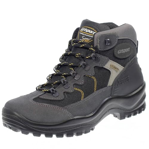 Grisport Unisex-Stiefel für Trekking und Stadt, verstärkt,...
