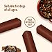Nutrish Soup Bones Premium Dog Chews with Real Beef and Barley, 6 Chews (Rachael Ray)
