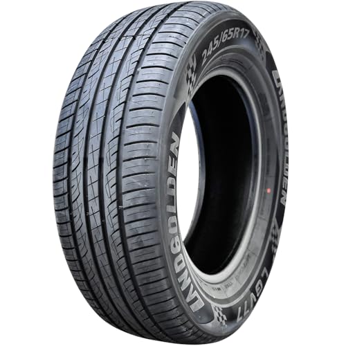 Landgolden LGV 77 All-Weather Truck/SUV Performance Radial Tire-245/65R17 245/65/17 245/65-17 ...