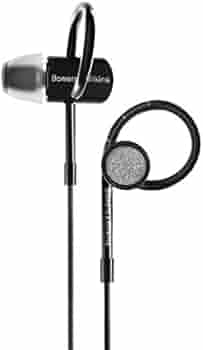 Bowers&Wilkins C5 S2 有線 生産完了品 B&W C5 Series 2 Review: Awesome In-ear Upgrade