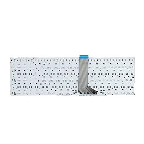 gazechimp Nova Substituição QWERTY (padrão) para O Teclado Francês Do Laptop ASUS X555 X555LA
