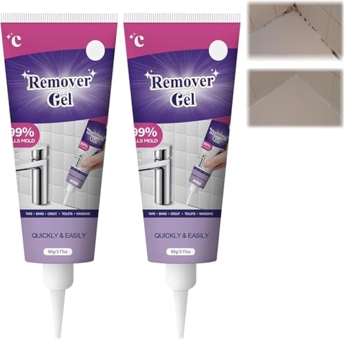 Cleaning Remover Gel, Powerful Household Cleaning Gel, Suitable f...
