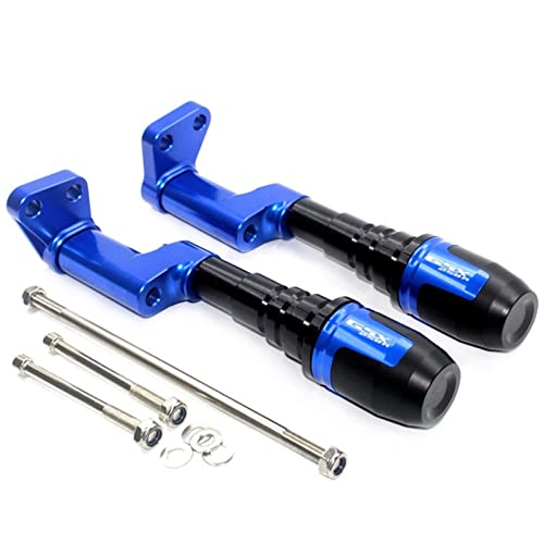 Curseur anti crash Suzuki GSX250R protection bloc moteur