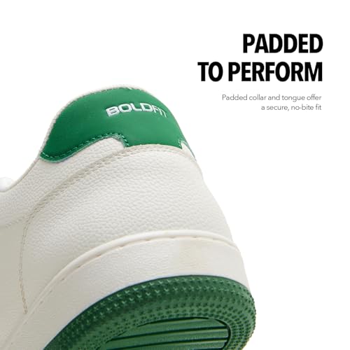 Image of Boldfit Shoes for Man Stylish Sneakers for Man Comfortable Shoes for Men Casual Lace Up Sneakers for Men Lightweight Casual Sneaker Shoe for Boys