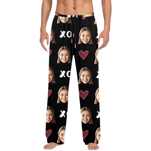 Vêtement de nuit respirant WWricotta pantalon décontracté confortable