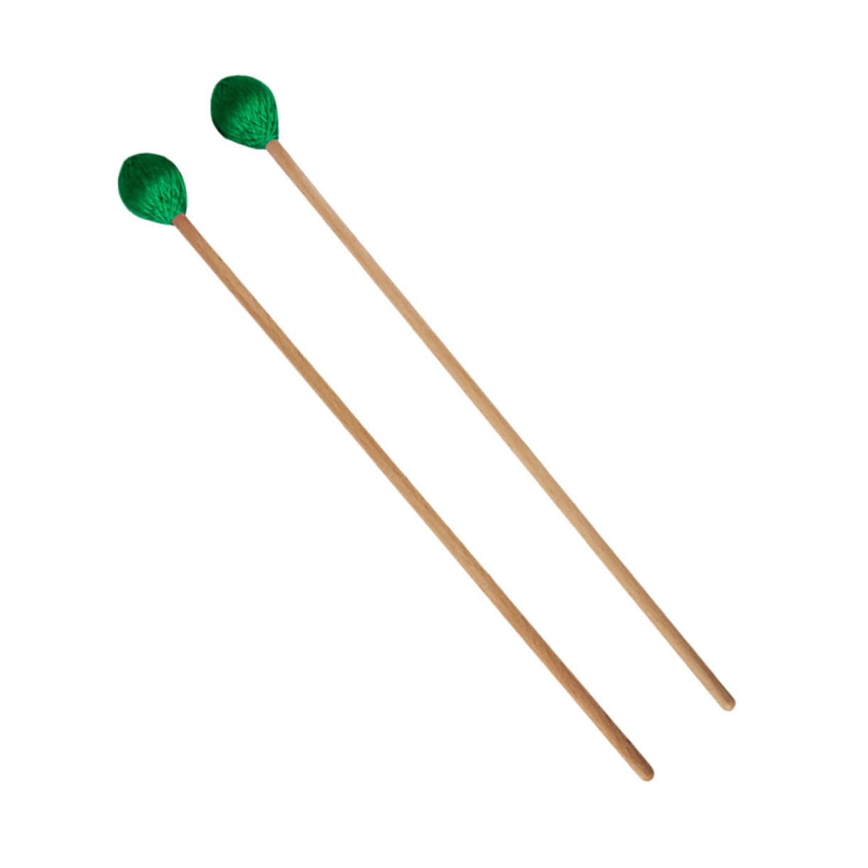 ifundom 6piezas Baquetas De Marimba Mallets De Percusión Para Xilófono Accesorios Para Instrumentos Musicales Ligero y Duradero Para Estudiantes y Profesionales