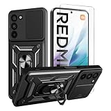 Coque pour Xiaomi Redmi 15 4G/5G , Découpage Précis: Chaque bouton ou port découpe précisément qui permet d'un accès facile à tous les boutons et les ports