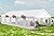 20 X 40FT Party Tent Heavy Duty, Outdoor Large Wedding Tent Event Shelter with Carry Bags & Removable Sidewalls, Outdoor Canopy Galvanized Steel Carport, Commercial Tents for Event Birthday Party