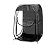 Venbytech for Portable Pop Up Sports, Ideal Shelter for Sports Events, Fishing and Camping in Black