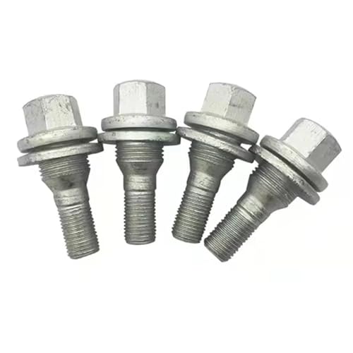 Pernos de rueda coche Peugeot tornillos de llantas 206CC 207CC