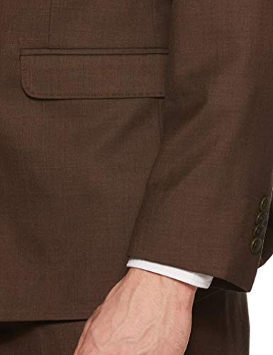 Image of Raymond Men's Wool Notch Lapel Suit