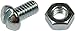 Dorman 340705 - Stove Bolt - Part # 340-705