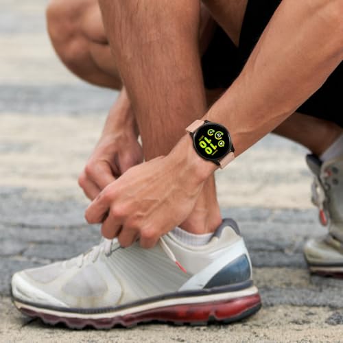 Correa de silicona compatible con Garmin Vivoactive 6/5 miniatura 5