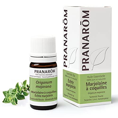 Pranarôm marjolaine à coquilles huile essentielle de 5ml