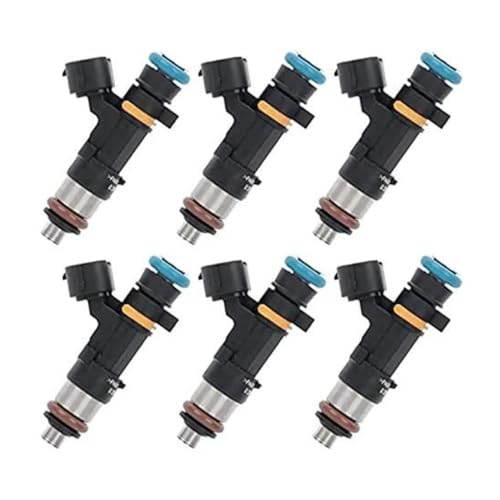 Injecteurs de carburant 0280158042 pour FX35 G35 M35 V6 3.5L