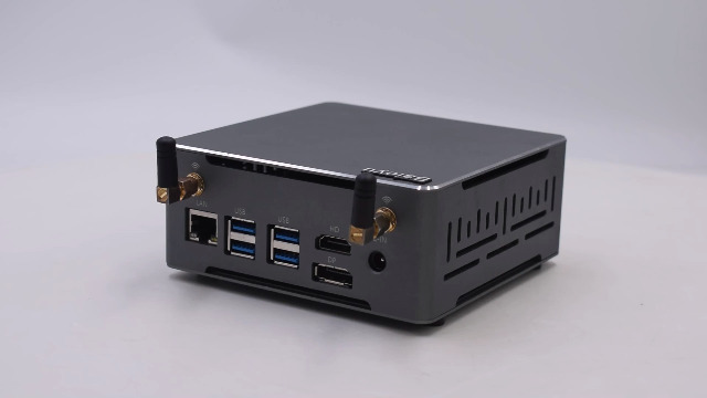 Mini Computers AMD Ryzen 7 3700U