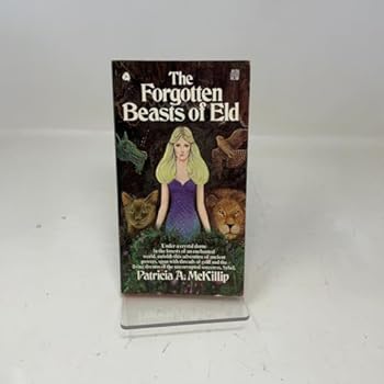 Paperback Forgotten Beasts of Eld Book