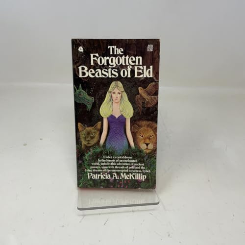 Forgotten Beasts of Eld 0380004801 Book Cover