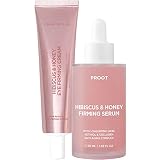 Hibiscus and Honey Firming Serum + Hibiscus and Honey Eye Firming Cream | Hibiscus and Honey Firming