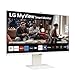 Produktbild LG MyView Smart Monitor 32SR85U-W.AEU All-in-One 32, IPS Panel FHD Auflösung (3840x2160), 5ms GtG 60Hz, HDR 10, DCI-P3 95% (CIE1976), neigbar, höhenverstellbar